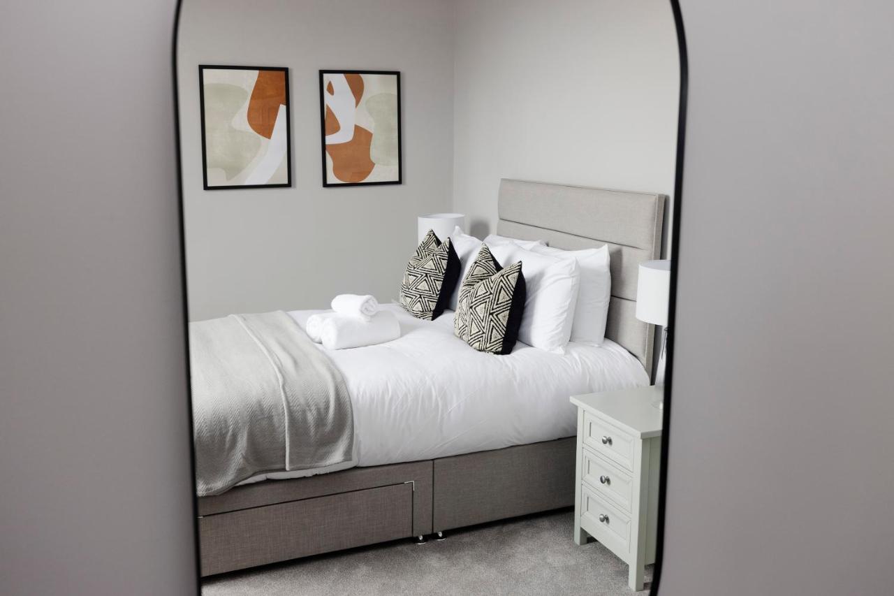 Joivy Luxurious Apt On Notable George Street Edinburgh Exterior photo