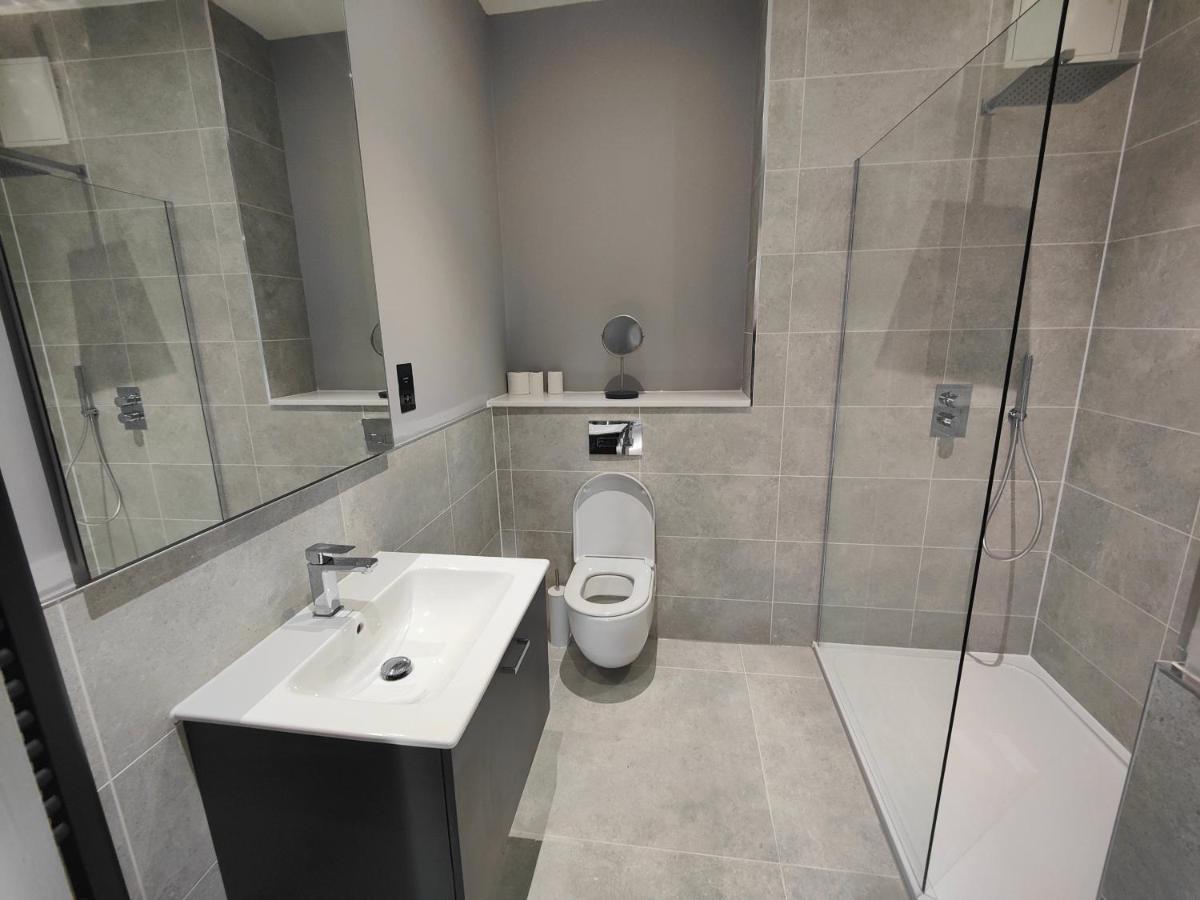 Joivy Luxurious Apt On Notable George Street Edinburgh Exterior photo